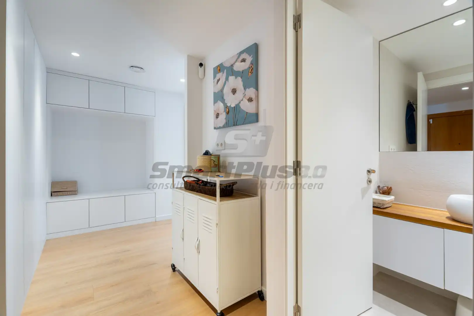 Habitación de Ático en venta en Barcelona con Aire acondicionado, Calefacción y Parquet