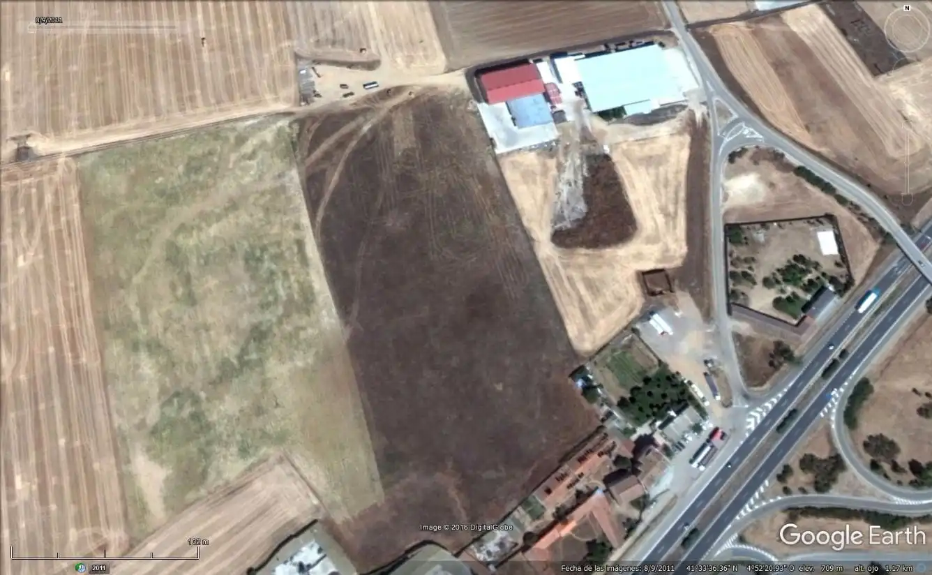 Residential land for sale in Geria, imagen 3