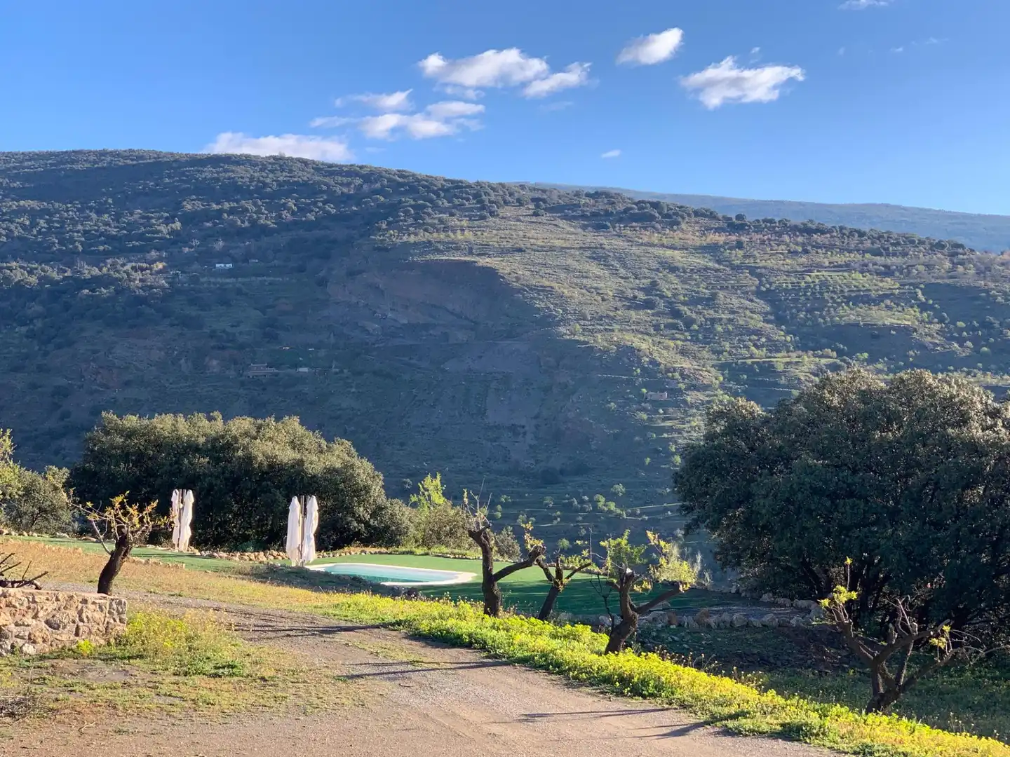 Casa rústica amb terrassa en venda a Carretera Pago Anduron, imagen 53