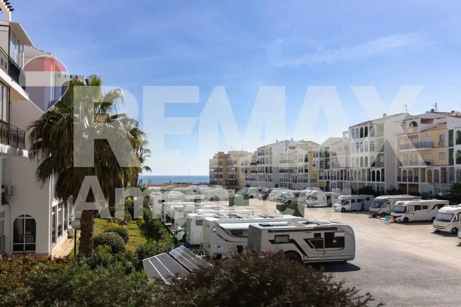 Parkplatz von Geschaftsraum zum Verkauf in Torrevieja