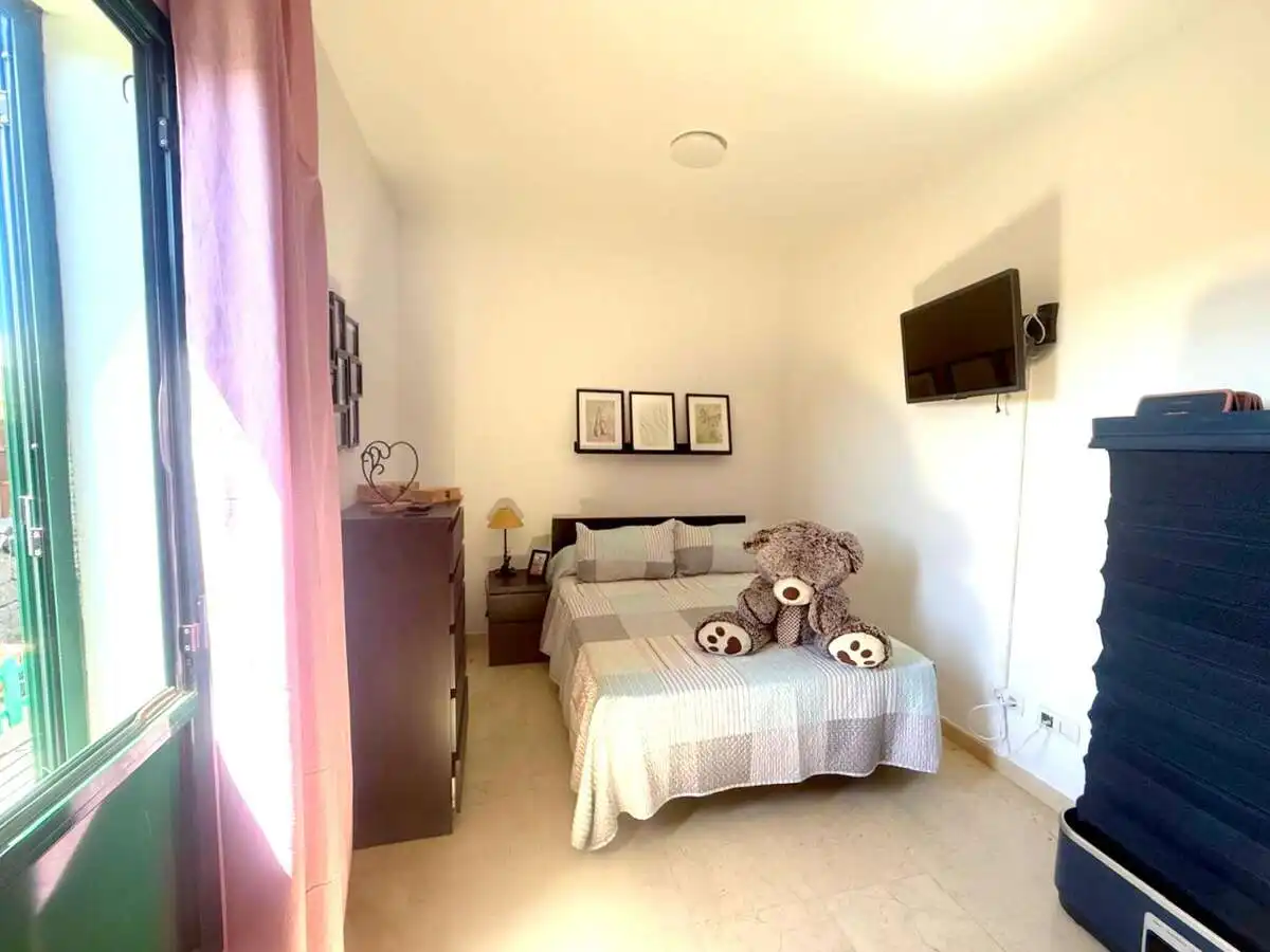 Dormitori de Casa o xalet en venda en Teguise amb Jardí privat, Terrassa i Forn