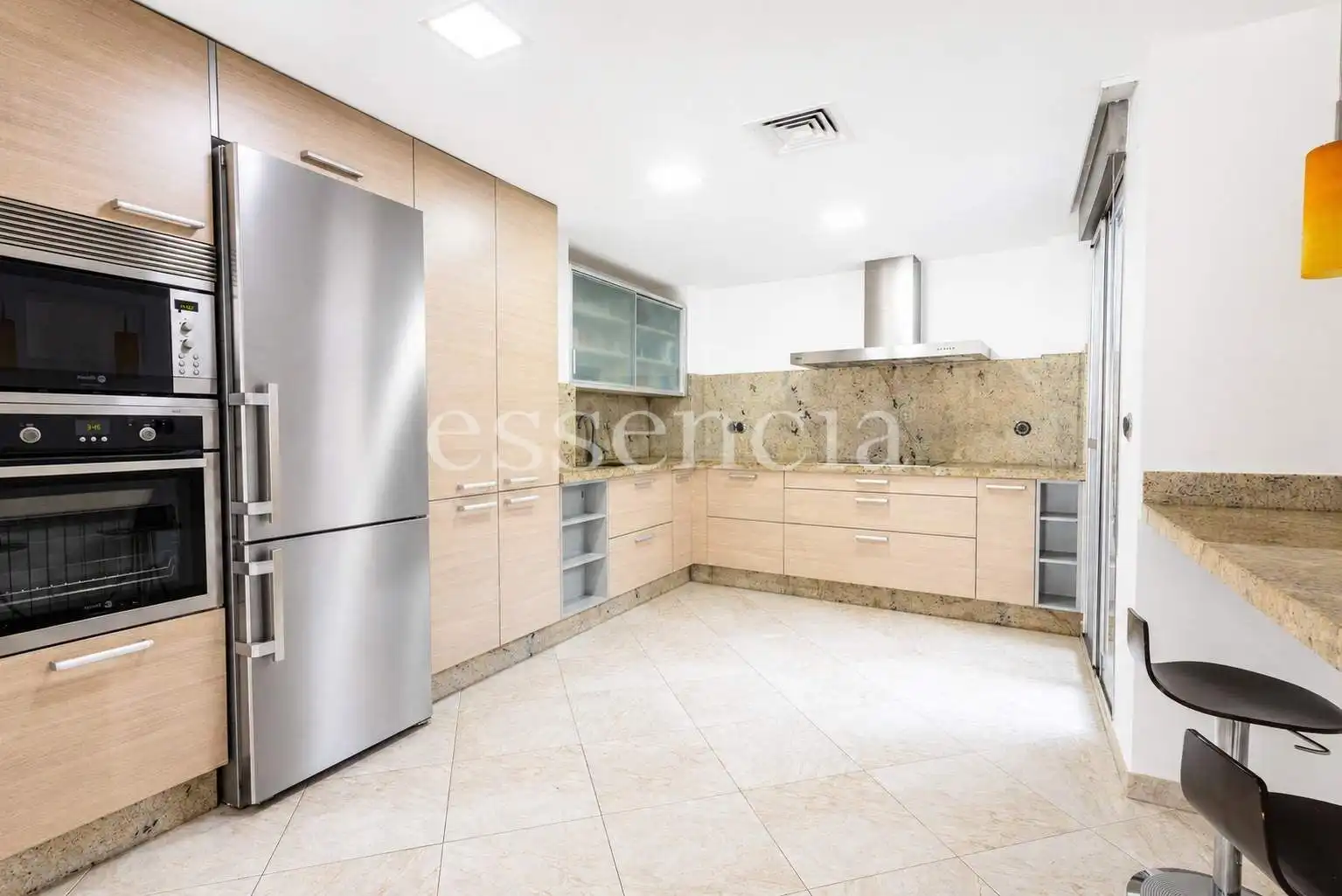 Kitchen of Houses for sale in Benirredrà  with Heating and Terrace