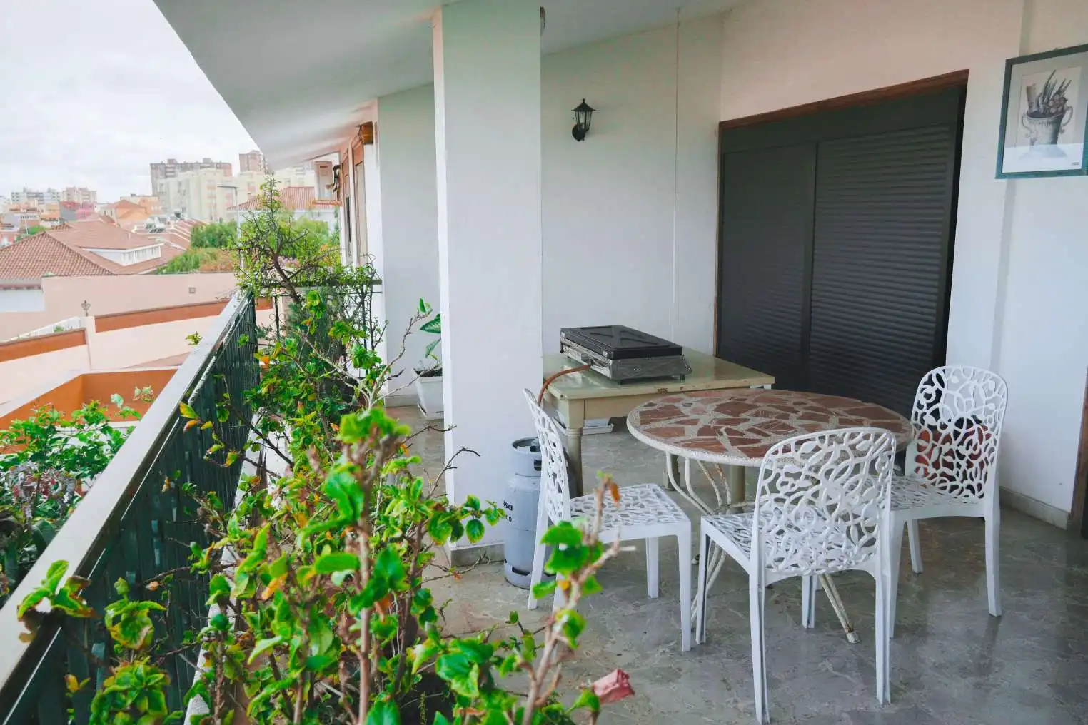 Terrassa de Casa o xalet en venda en Santa Cruz de Tenerife amb Aire condicionat, Terrassa i Traster