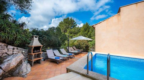 Foto 4 de Casa o xalet de lloguer a Font de Sa Cala, Capdepera