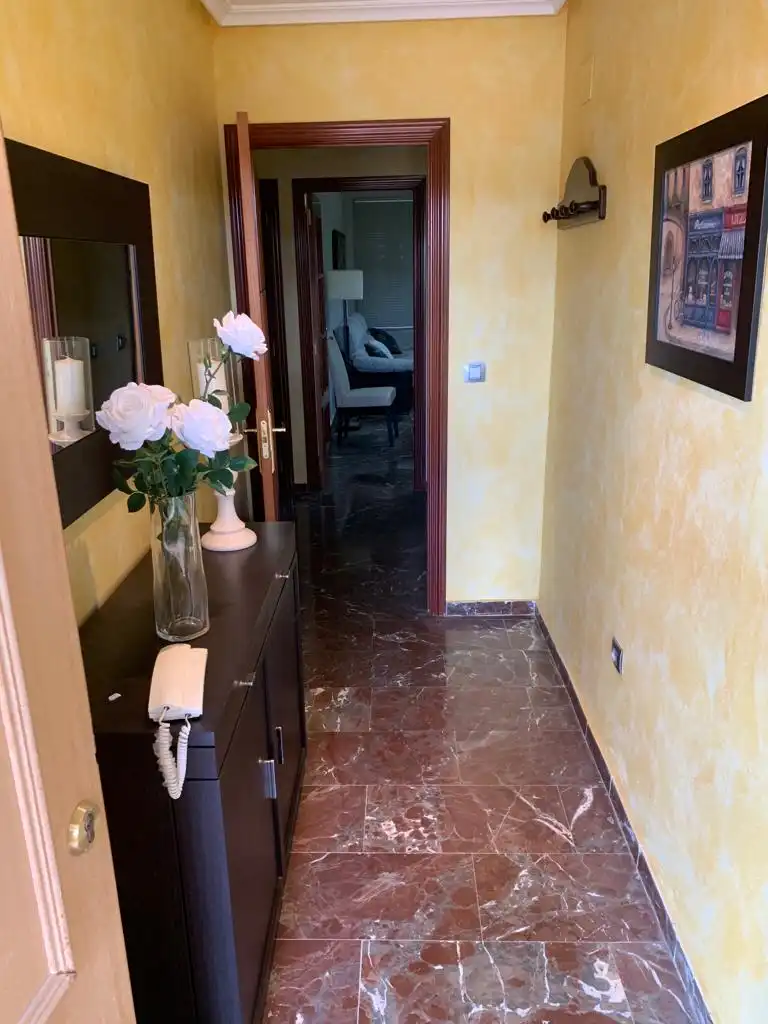 Piso de alquiler en Calle Enrique Martínez Hernández, 4, Zona Hospital