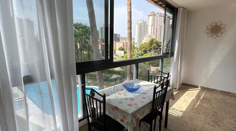 Foto 2 de Apartamento de alquiler en Playa Poniente, Benidorm