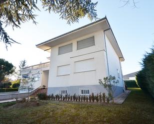 Exterior view of House or chalet for sale in Santa Marta de Tormes  with Heating, Storage room and Balcony