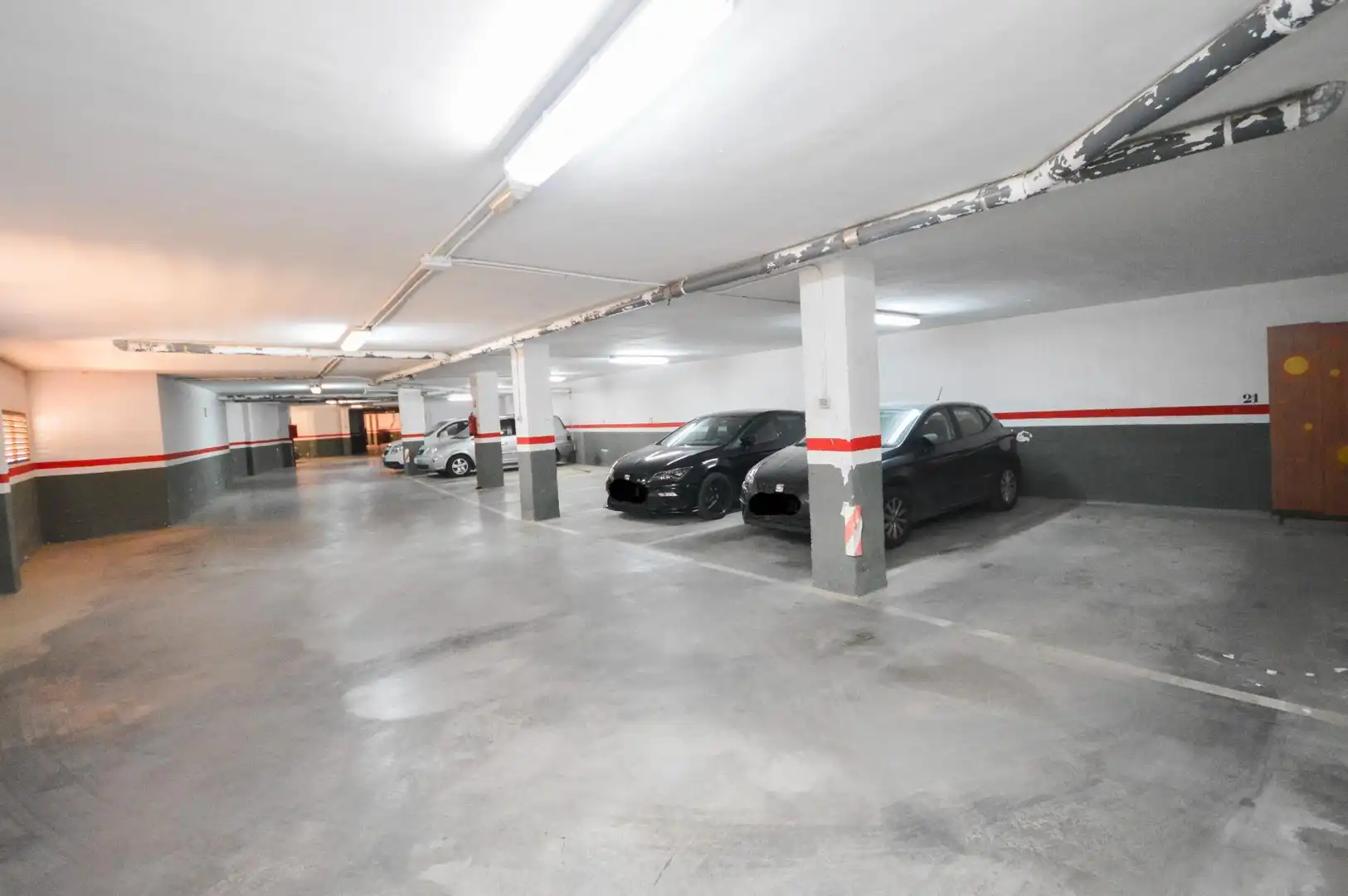 Parkplatz von Erdgeschoss zum Verkauf in Viator