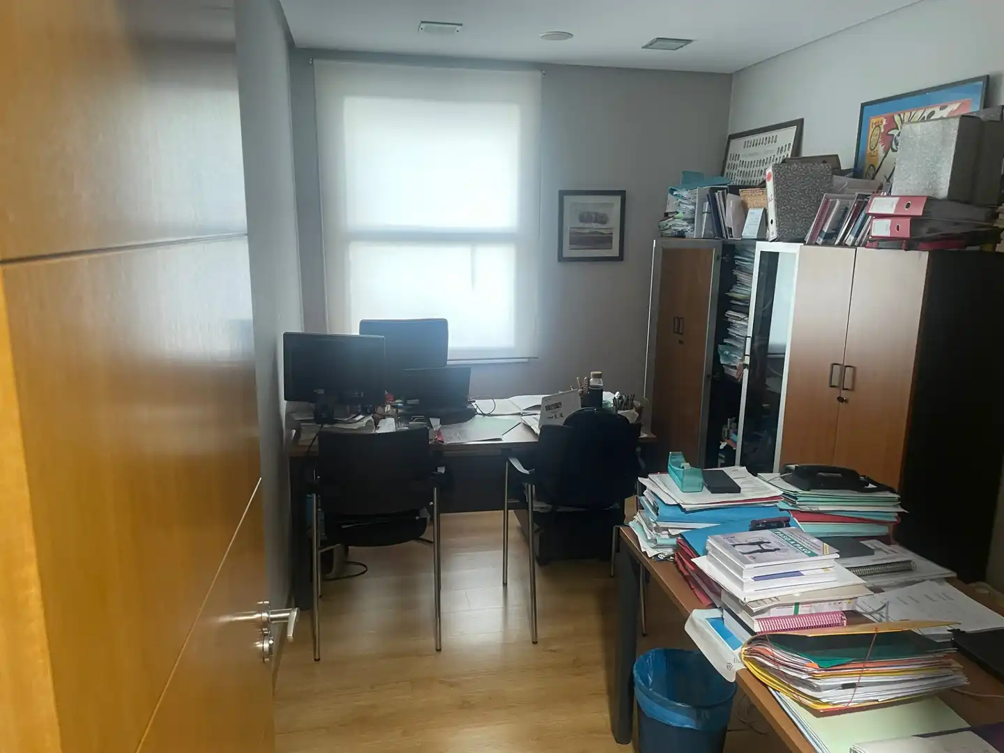 Office space with lift for sale in Portuko Markesaren Kalea, imagen 17