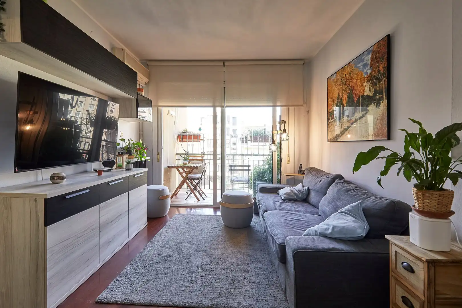 Wohnung mit Terrasse zum Verkauf in Carrer de Nàpols, imagen 2