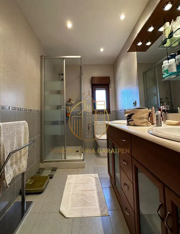 Baño de Casa o chalet en venta en Santacara con Jardín privado, Terraza y Balcón