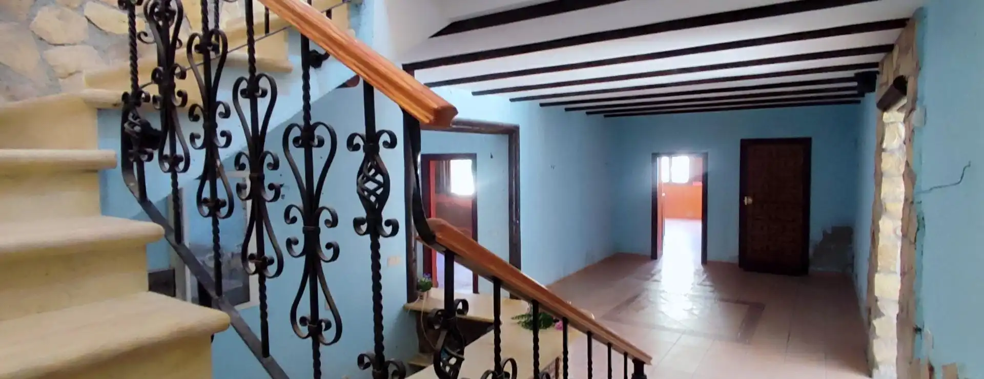Casa o chalet en venta en Cantoria con Jardín privado, Terraza y Piscina