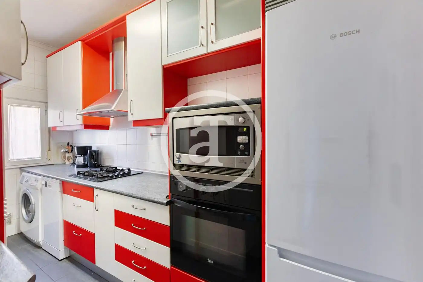 Flat for rent in Calle de la Iglesia, Opañel