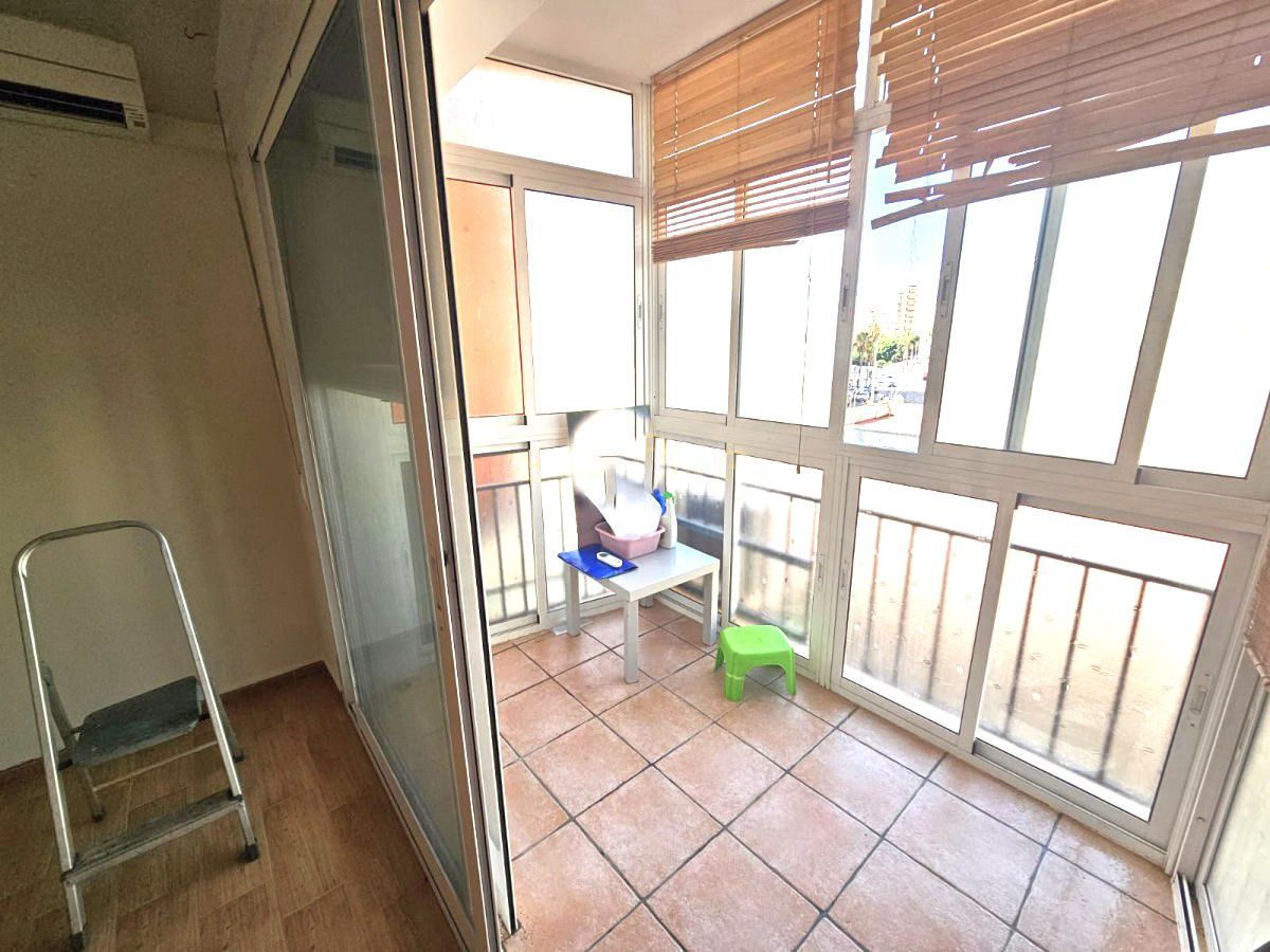 Terrassa de Estudi en venda en Torremolinos amb Aire condicionat, Parquet i Terrassa