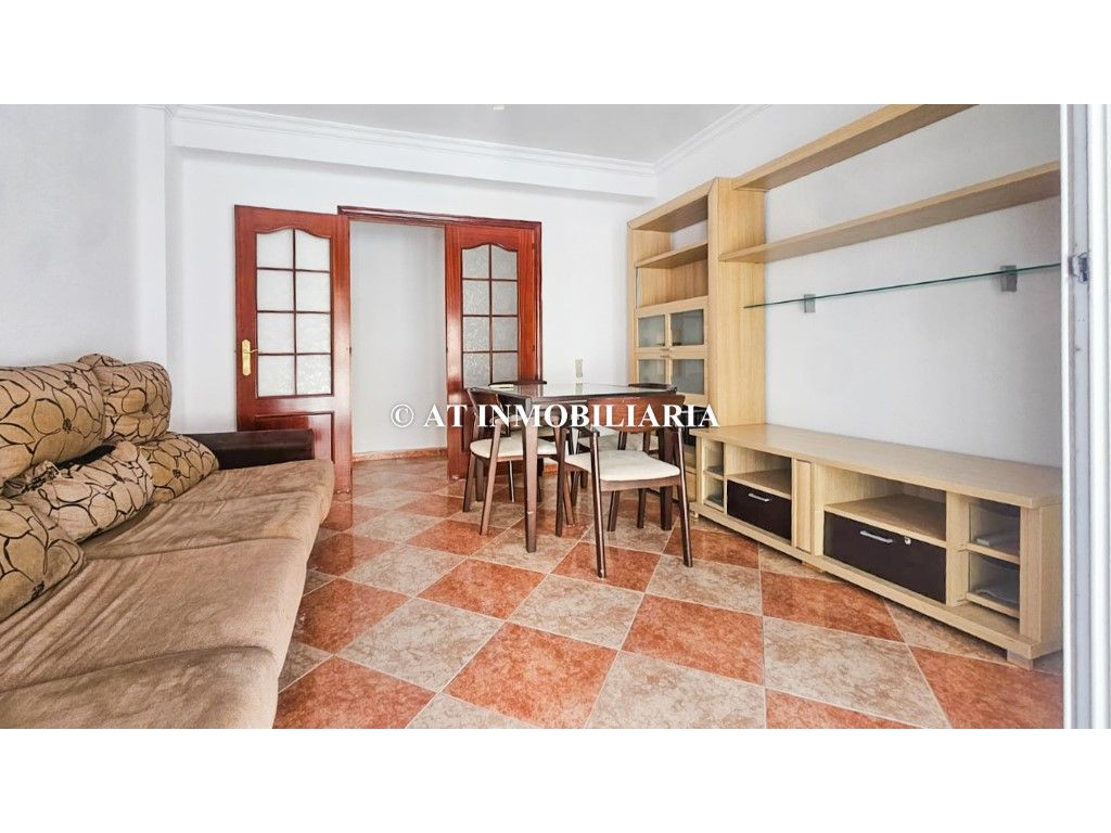 Exterior view of Flat for sale in  Cádiz Capital  with Air Conditioner and Terrace