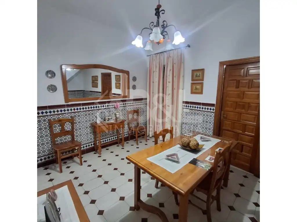 Dining room of Houses for sale in Campofrío