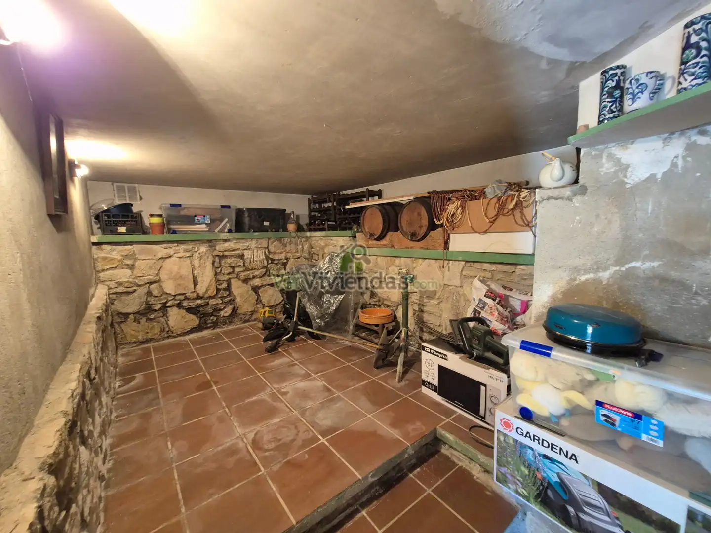 Casa amb terrassa en venda a Vallirana, imagen 62