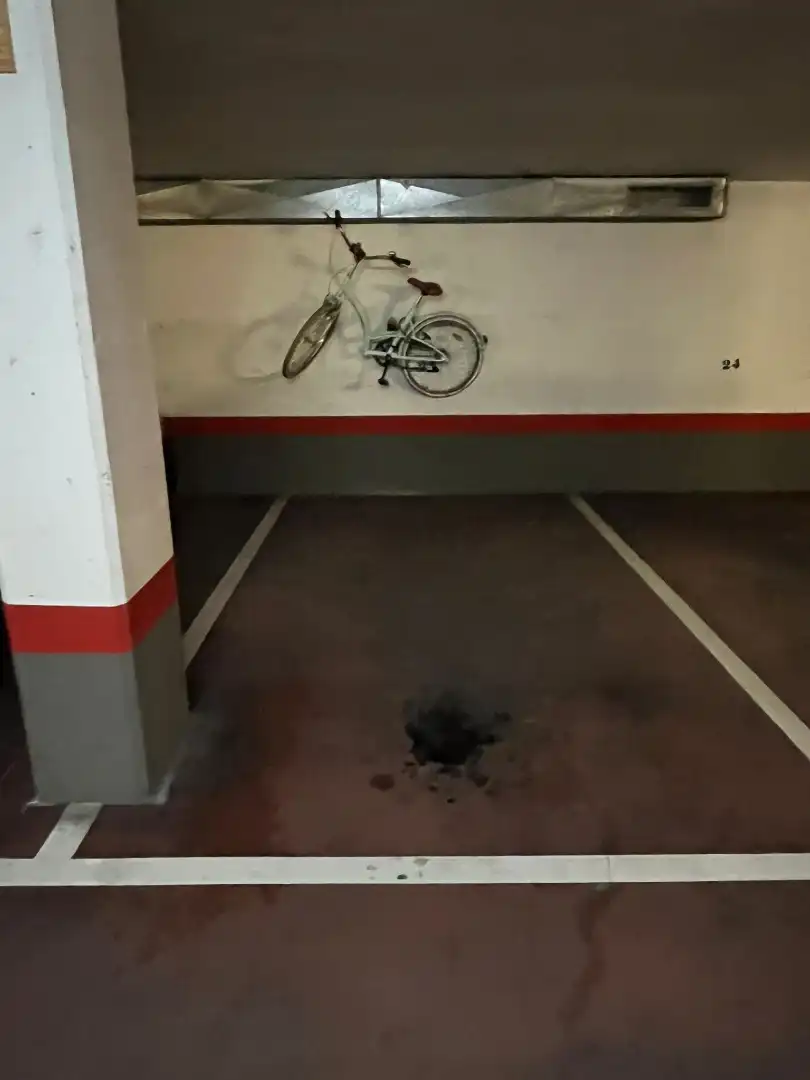 Parking of Apartments for sale in  Logroño  with Heating, Parquet flooring and Terrace