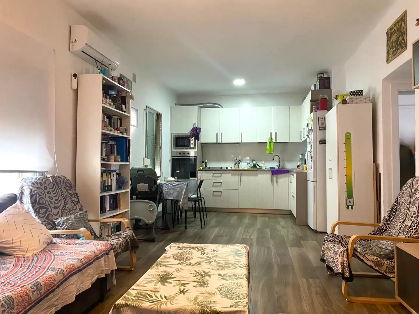 Wohnung zum Verkauf in Villaverde