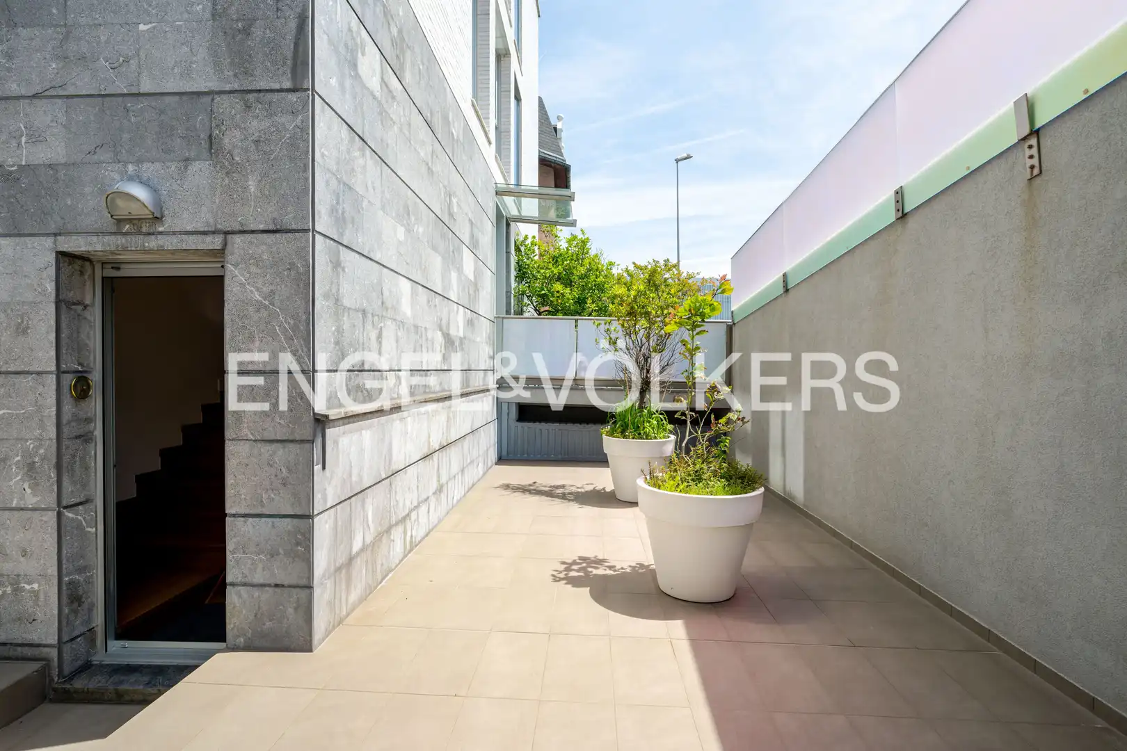 Terrassa de Dúplex en venda en Donostia - San Sebastián  amb Aire condicionat, Calefacció i Parquet