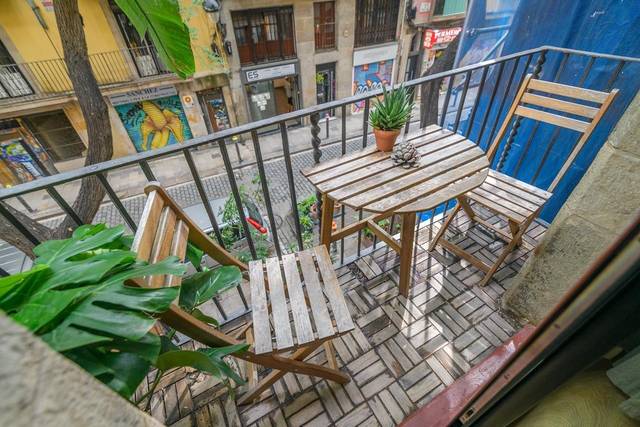 Apartamento en Venta en Sant Pere, Sta. Caterina i la Ribera