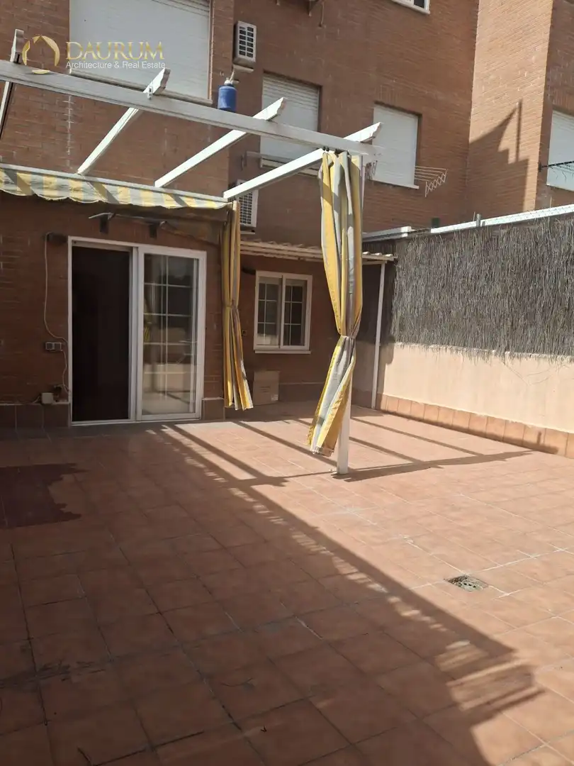 Terrassa de Pis en venda en San Sebastián de los Reyes amb Aire condicionat, Calefacció i Terrassa