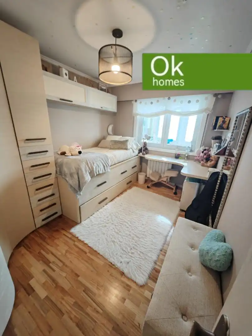 Habitación de Piso en venta en A Coruña Capital  con Calefacción, Amueblado y Horno