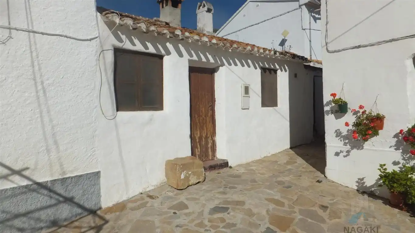 Vista exterior de Casa o chalet en venta en Periana