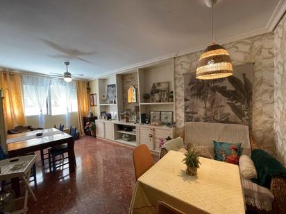 Dining room of Flat for sale in Massamagrell  with Air Conditioner, Storage room and Furnished