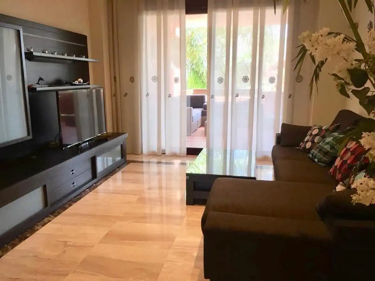 Apartament amb piscina en venda a Selwo, imagen 13