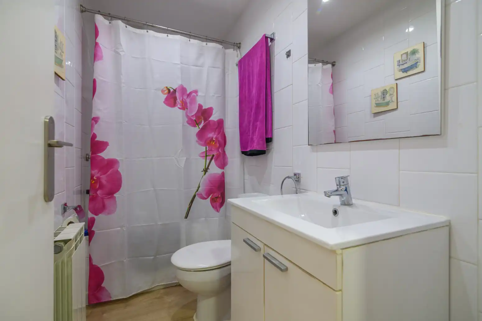 Bathroom of Houses for sale in Sant Climent de Llobregat  with Terrace