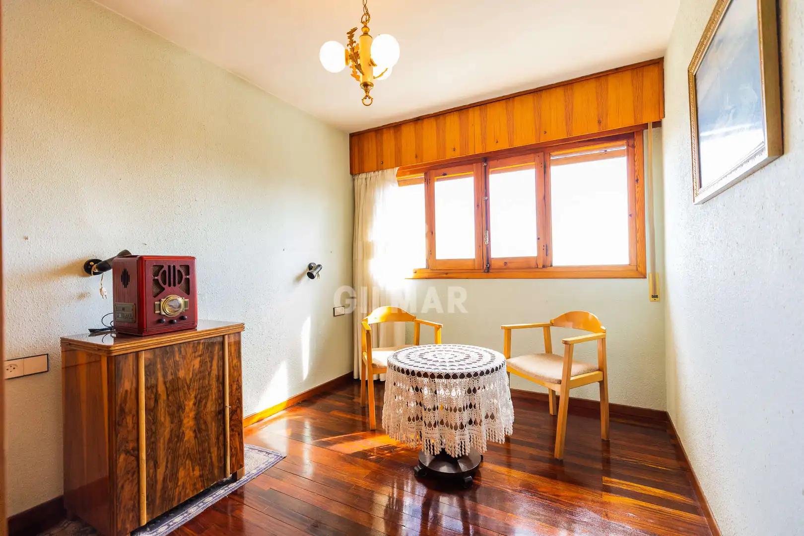 Bedroom of Detached homes for sale in San Lorenzo de El Escorial  with Private garden