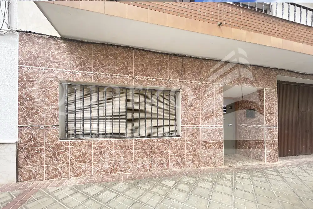 Vista exterior de Casa adosada en venta en Quintanar de la Orden