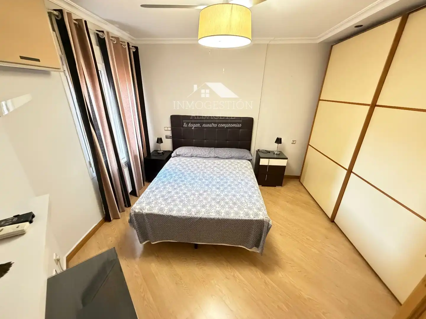 Bedroom of Detached homes for sale in Albacete  with Air Conditioner, Heating and Parquet flooring