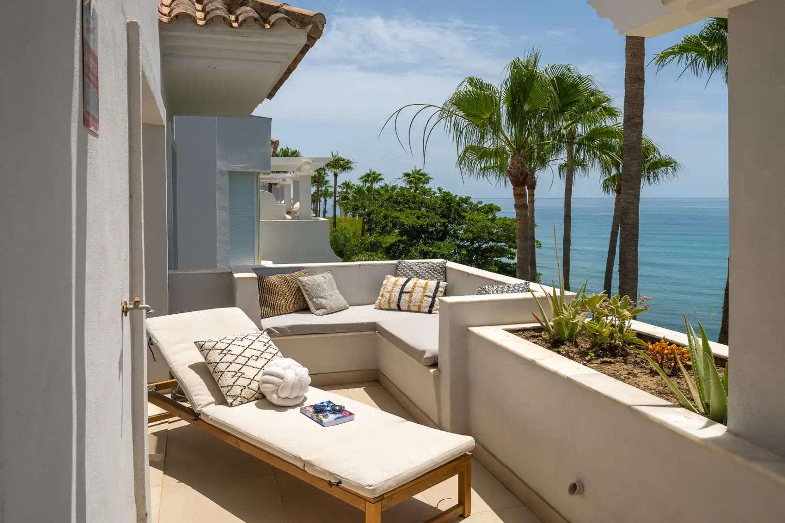 Penthouse with terrace for sale in Estepona Pueblo, imagen 18