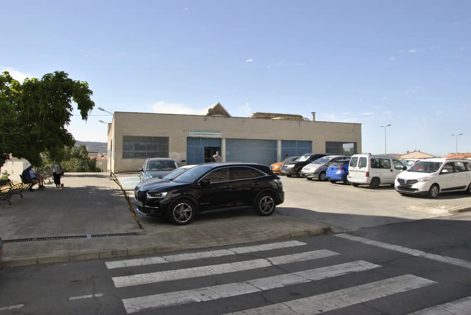 Parking de Piso en venta en Plasencia con Terraza