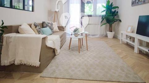 Foto 3 de Pis de lloguer a Niño Jesús,  Madrid Capital