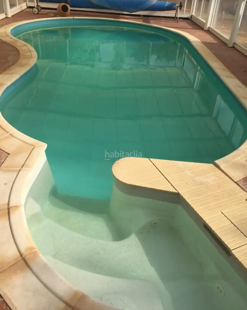 Xalet amb piscina en venda a Calle Cerro de los Romanos 20, imagen 16