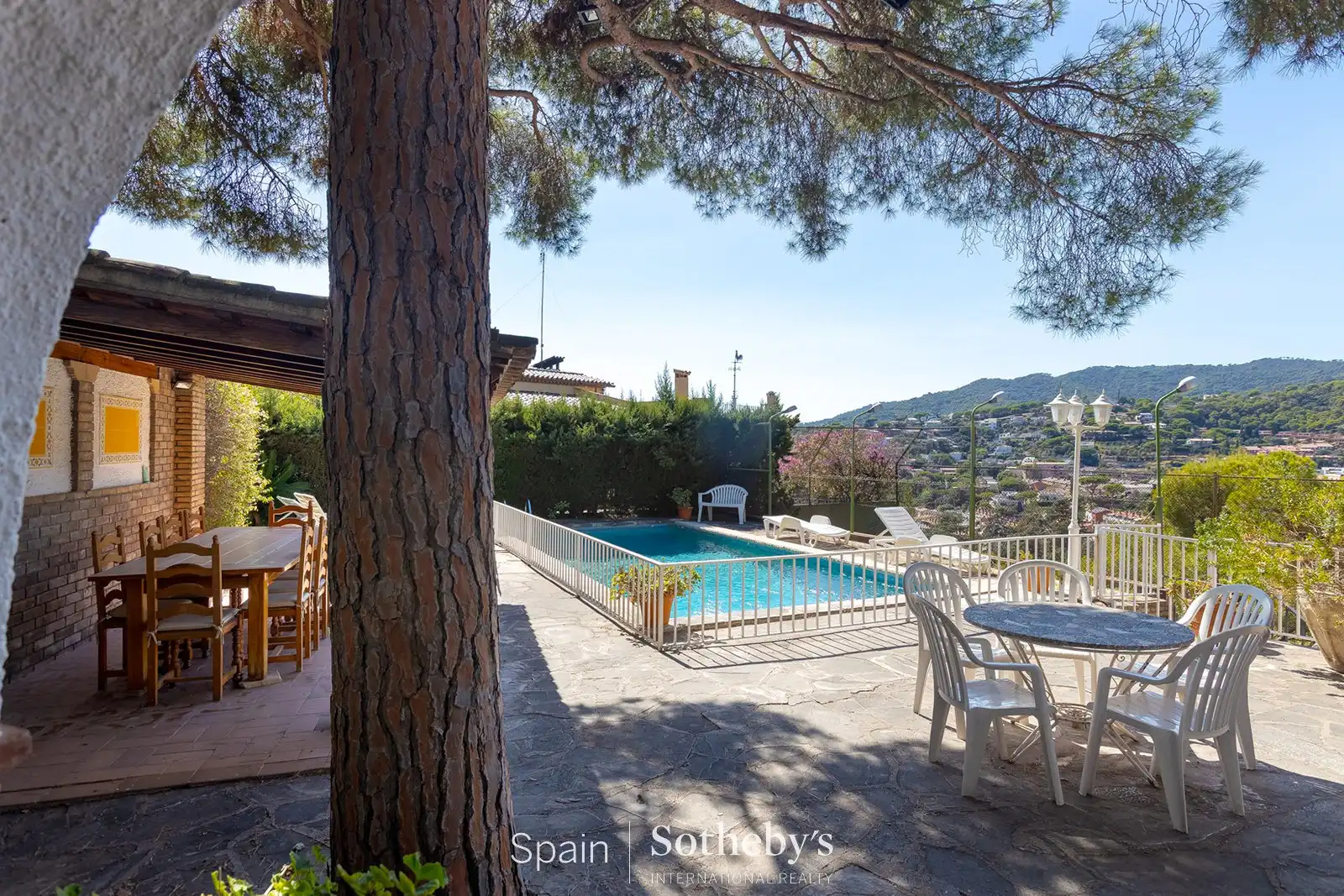 Haus mit Pool zum Verkauf in Avinguda Carles Tolrà, imagen 6