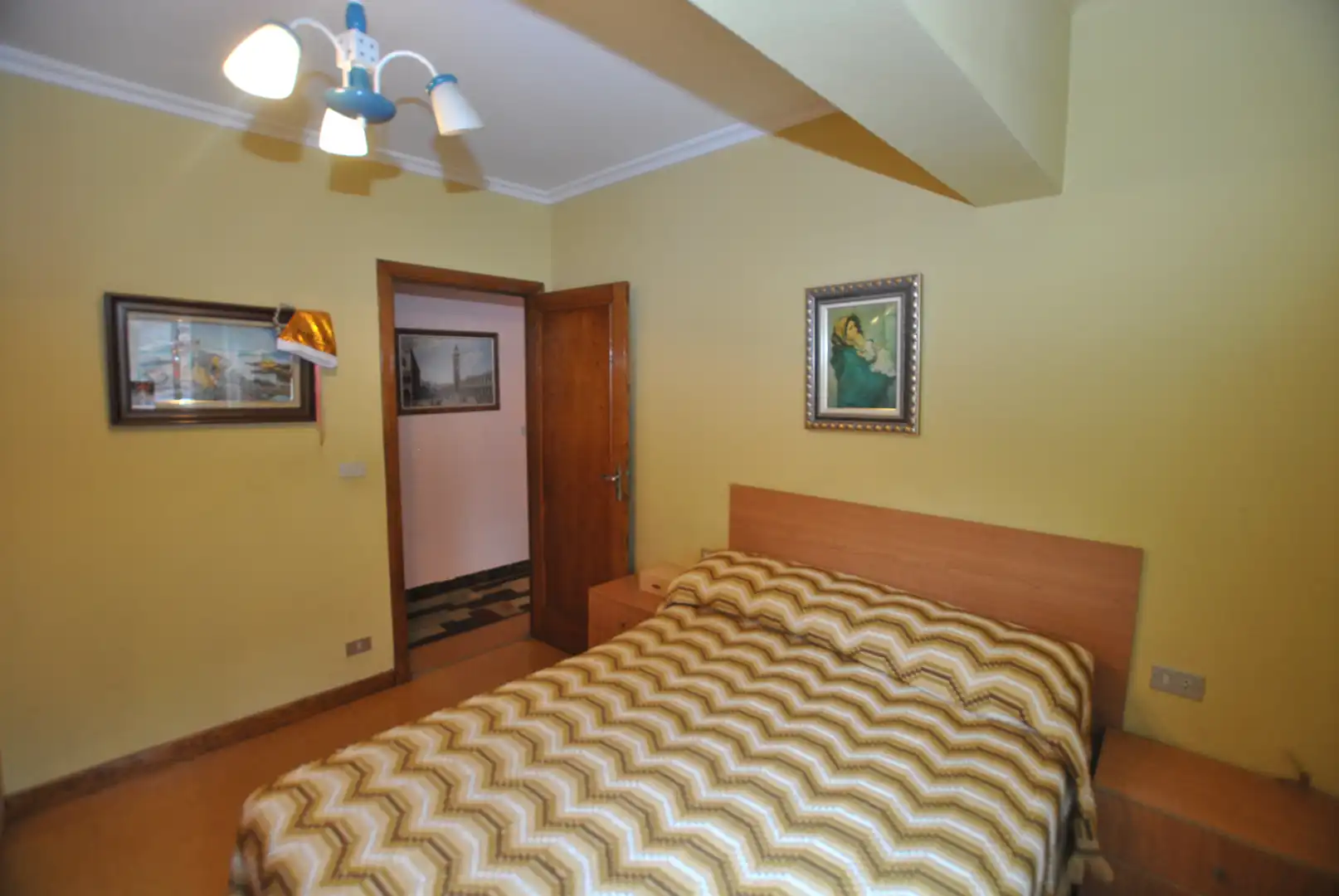 Piso con ascensor en venta en Rúa de Urzáiz, imagen 10