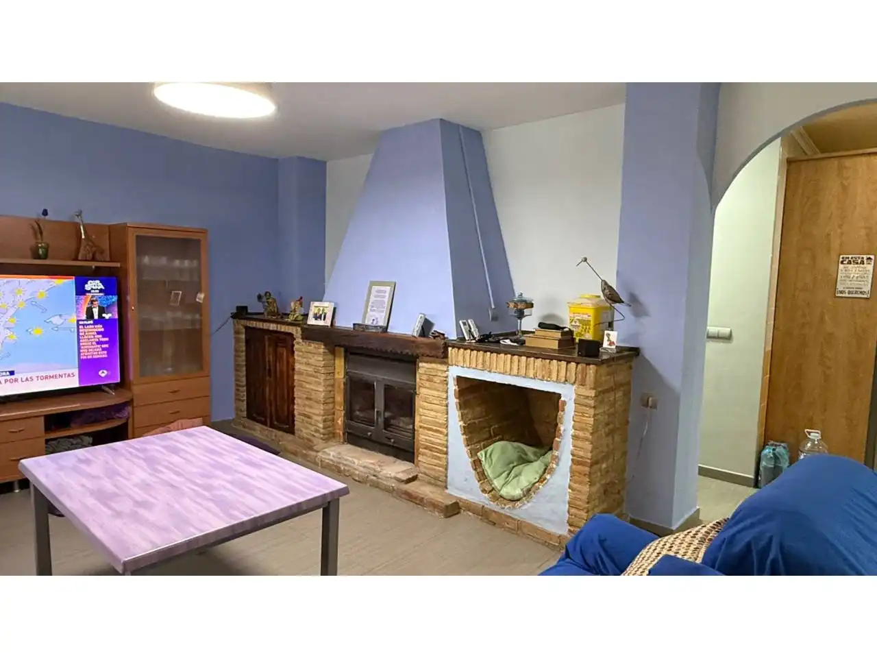 Sala de estar de Terreno en venta en Cieza