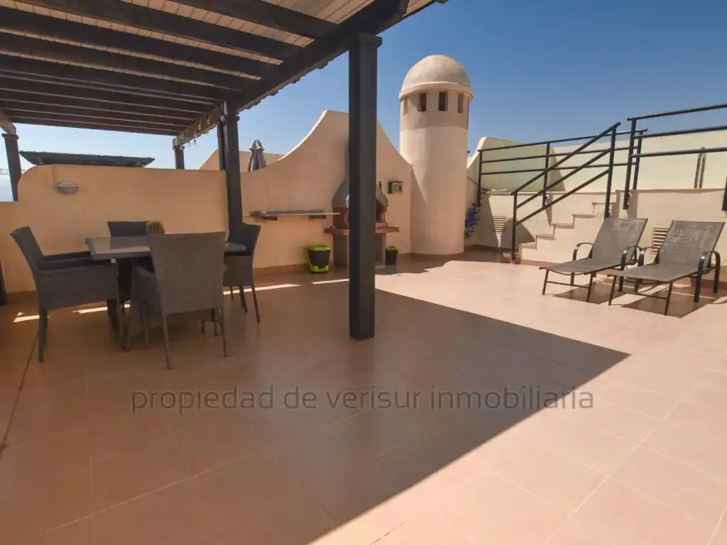 Attique avec ascenseur à louer à Cala Marqués, imagen 19