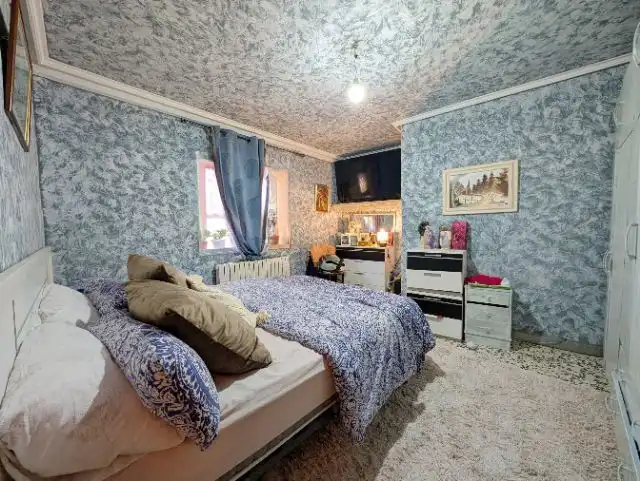 Schlafzimmer von Country house zum Verkauf in Borja mit Heizung, Terrasse und Abstellraum