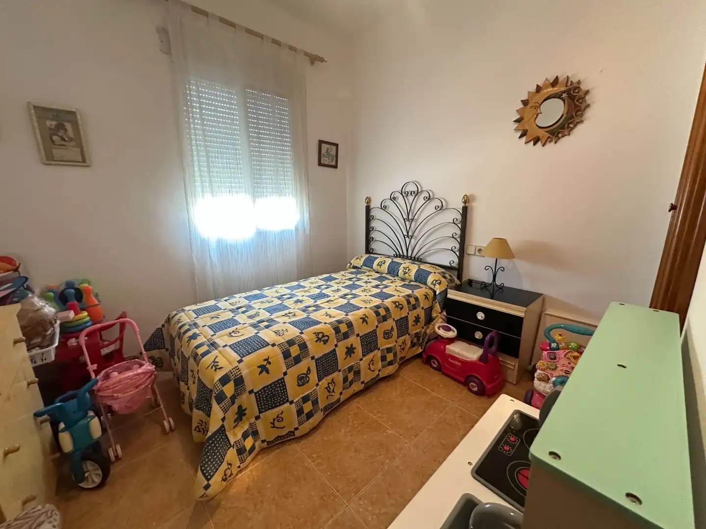 Habitación de Casa o chalet en venta en Agullent con Calefacción, Jardín privado y Terraza