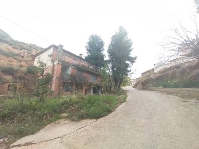 Piso en Venta en Calle Barranco en Mezalocha