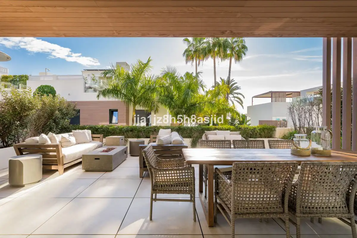 Reihenhaus mit Pool zum Verkauf in Marbella - Marbella,Sierra Blanca,Calle Mozart, imagen 4