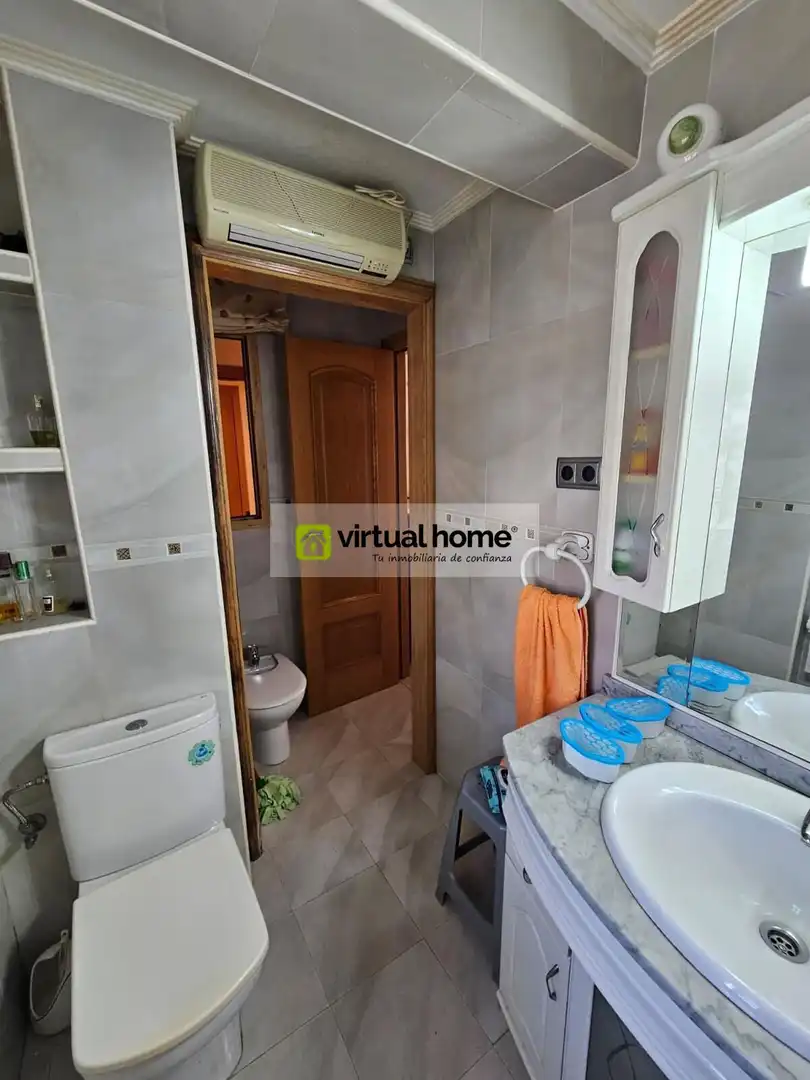 Flat with terrace for sale in Playa de Levante, imagen 9