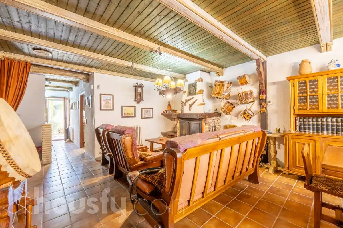 Casa o xalet en venda en Torrelles de Foix amb Terrassa i Traster