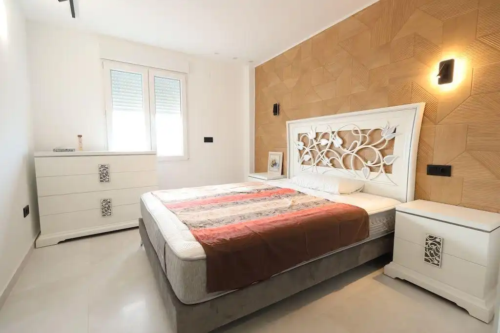 Dormitori de Apartament en venda en Pilar de la Horadada amb Moblat