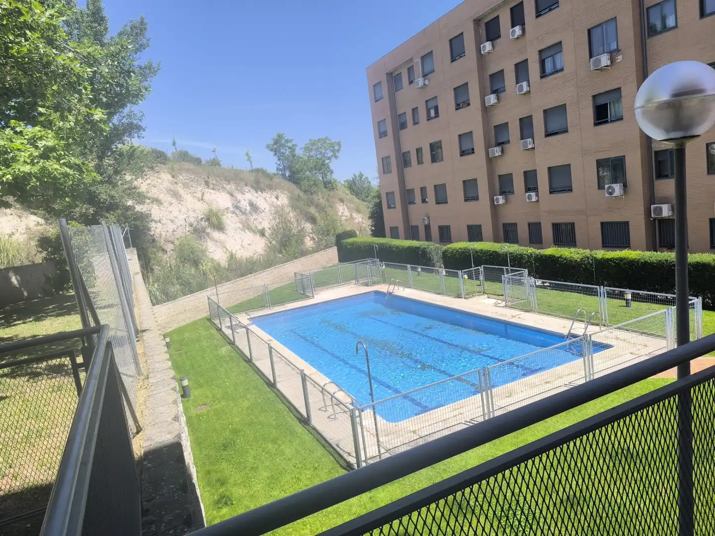 Piscina de Pis en venda en Arganda del Rey amb Calefacció i Piscina comunitària